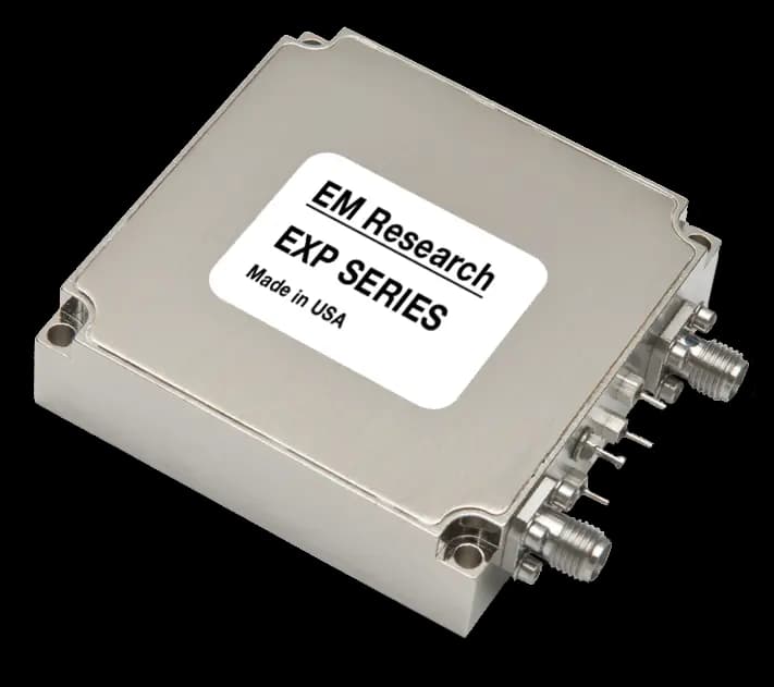 EXP Series Switchable Fixed Frequency Synthesizer