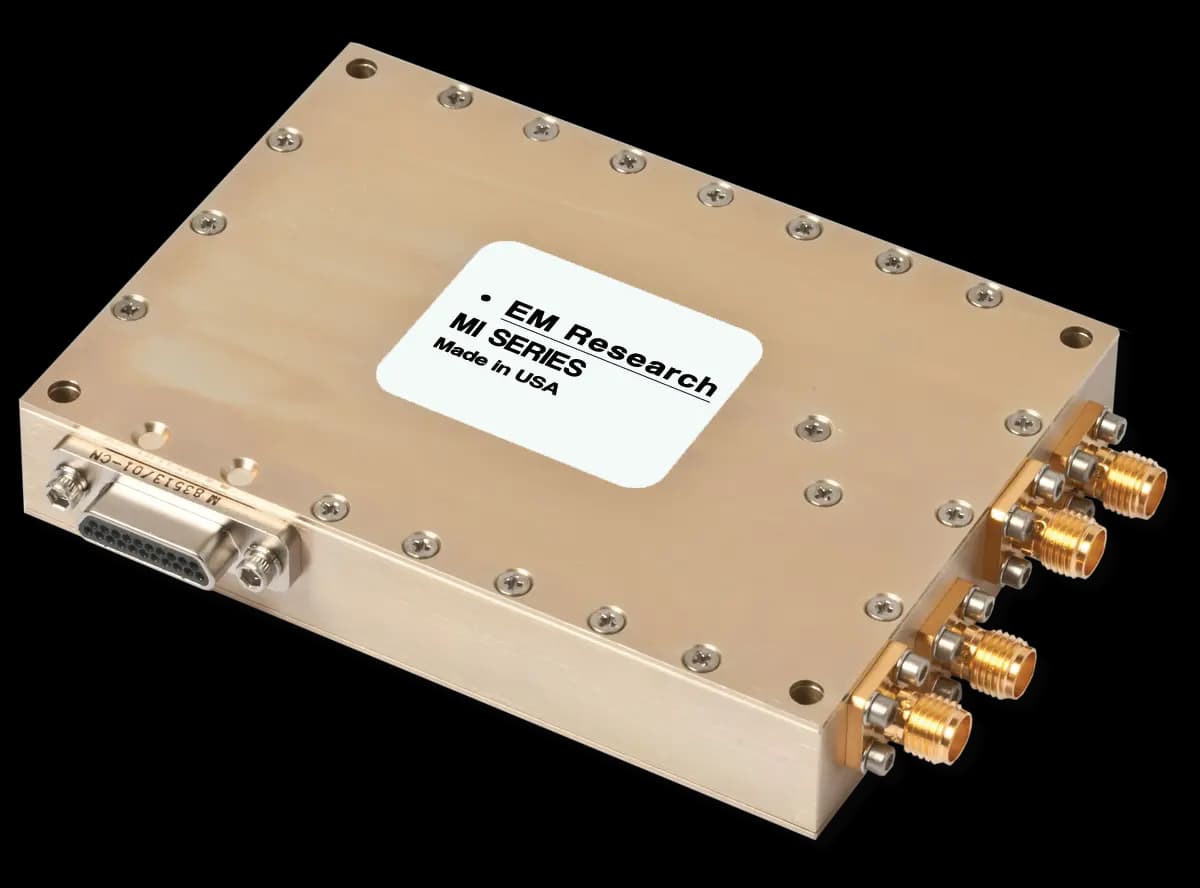 MI Series Fixed-Frequency Synthesizer