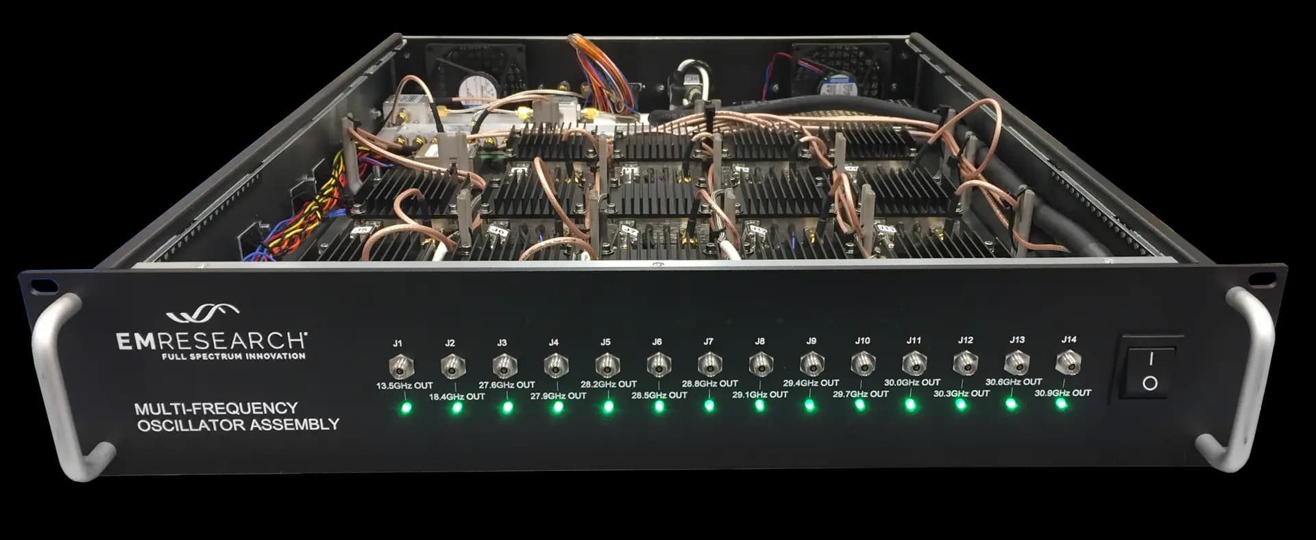 MTS Series Multi-Tone Source