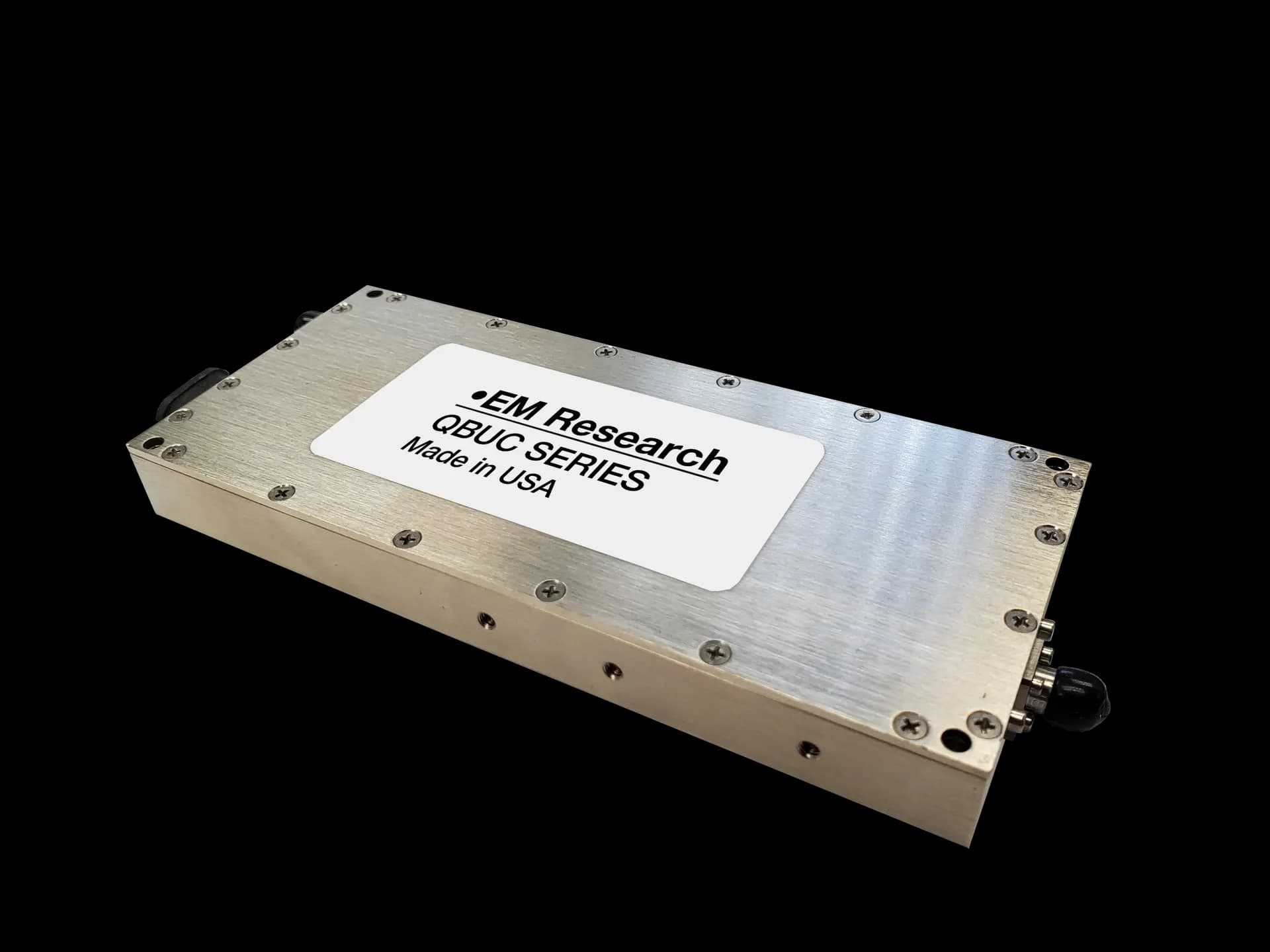 QBUC quad band block up-converter