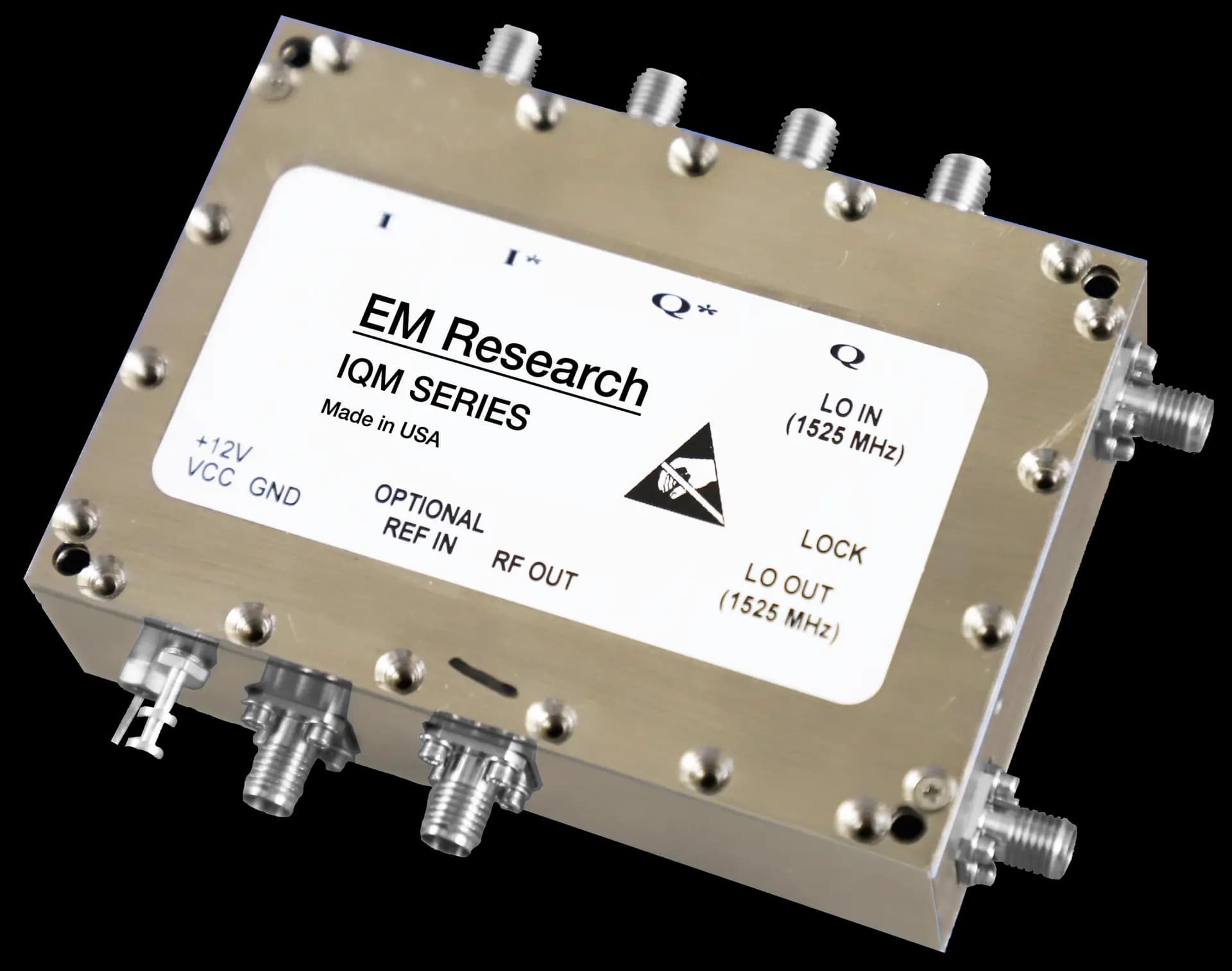 IQM Series IQ Modulator