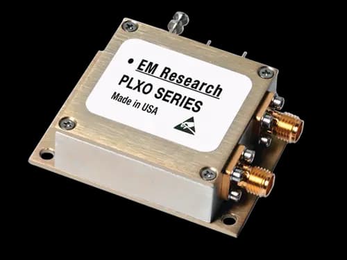 PLXO Series Phase-Locked Crystal Oscillator