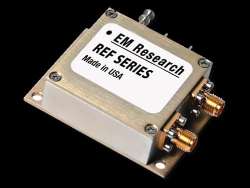 REF Series Reference Oscillator