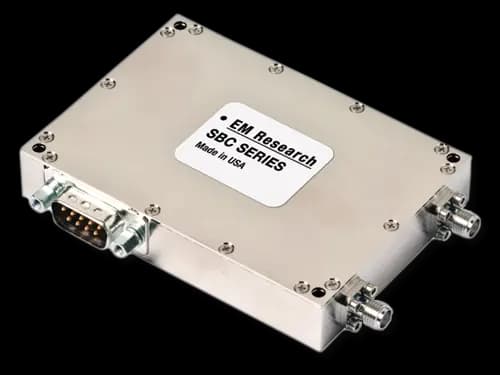SBC Series Programmable Frequency Synthesizer