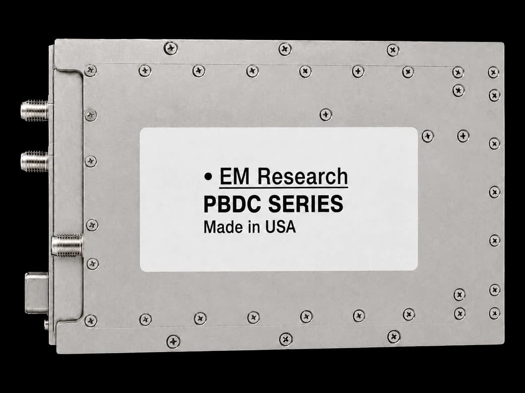 PBDC Series Programmable Block Down-Converter product photo