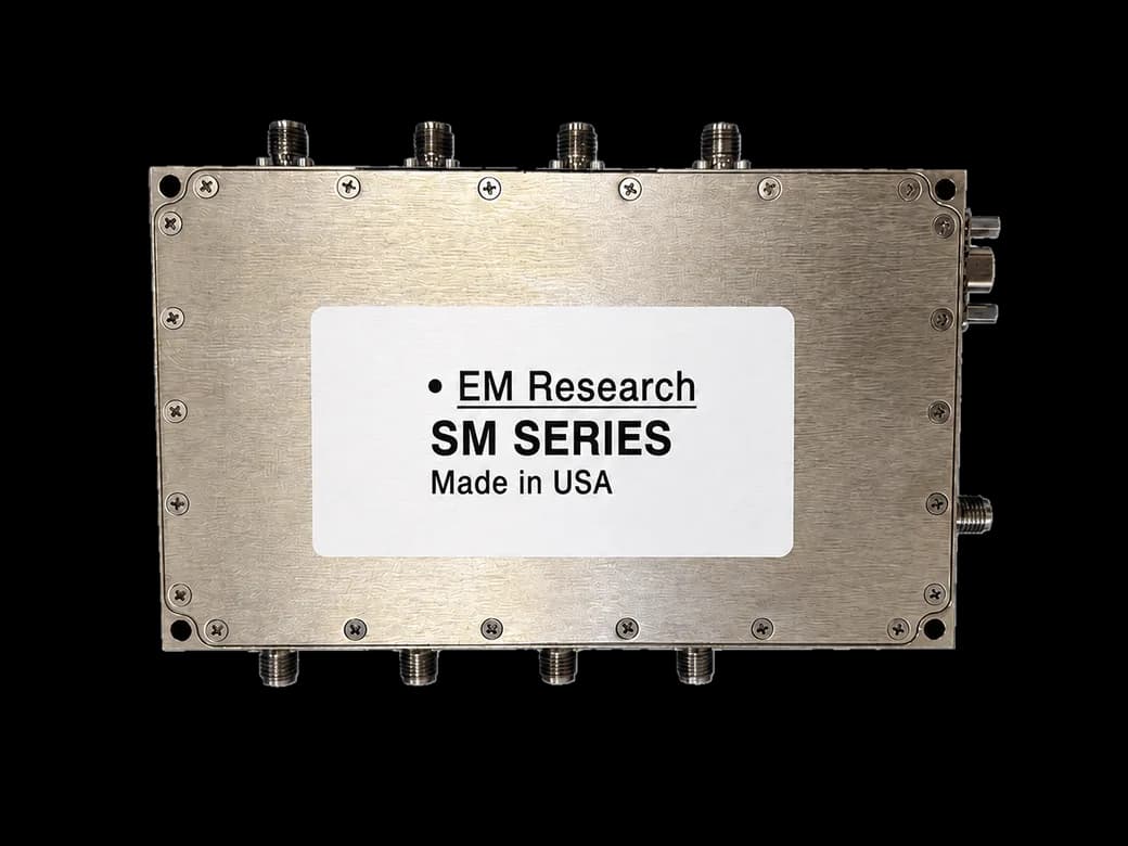 SM Series package — SM-4600-01