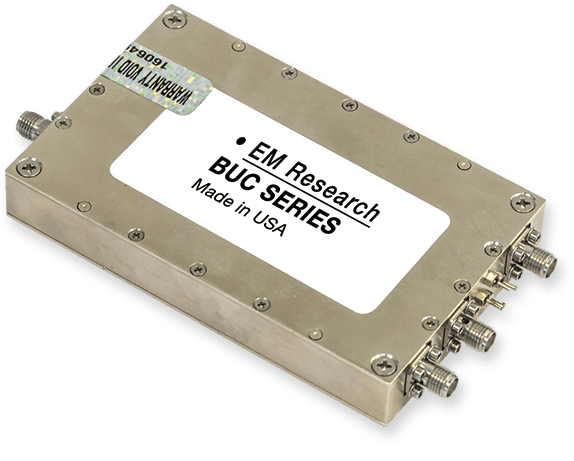 BUC Series Block Up-Converter