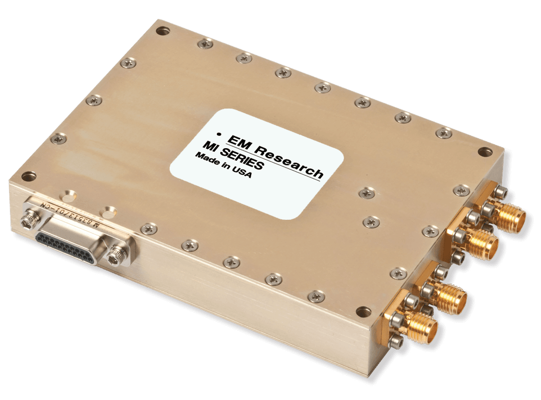 MI Series Fixed-Frequency Synthesizer product photo