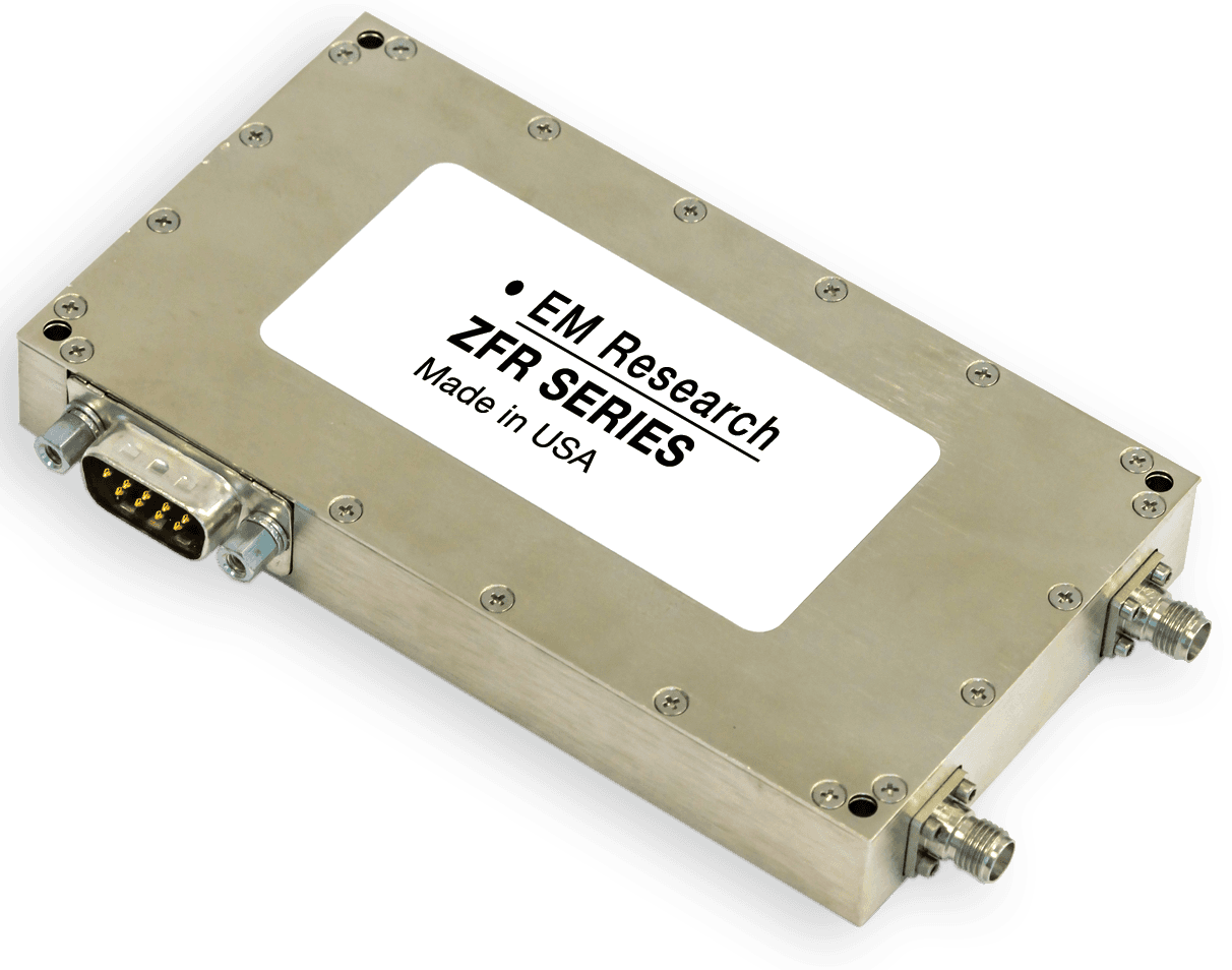 ZFR Series Programmable Frequency Synthesizer