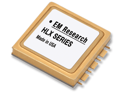 HLX Series Programmable Frequency Synthesizer product photo
