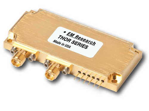 THOR Series Programmable Frequency Synthesizer