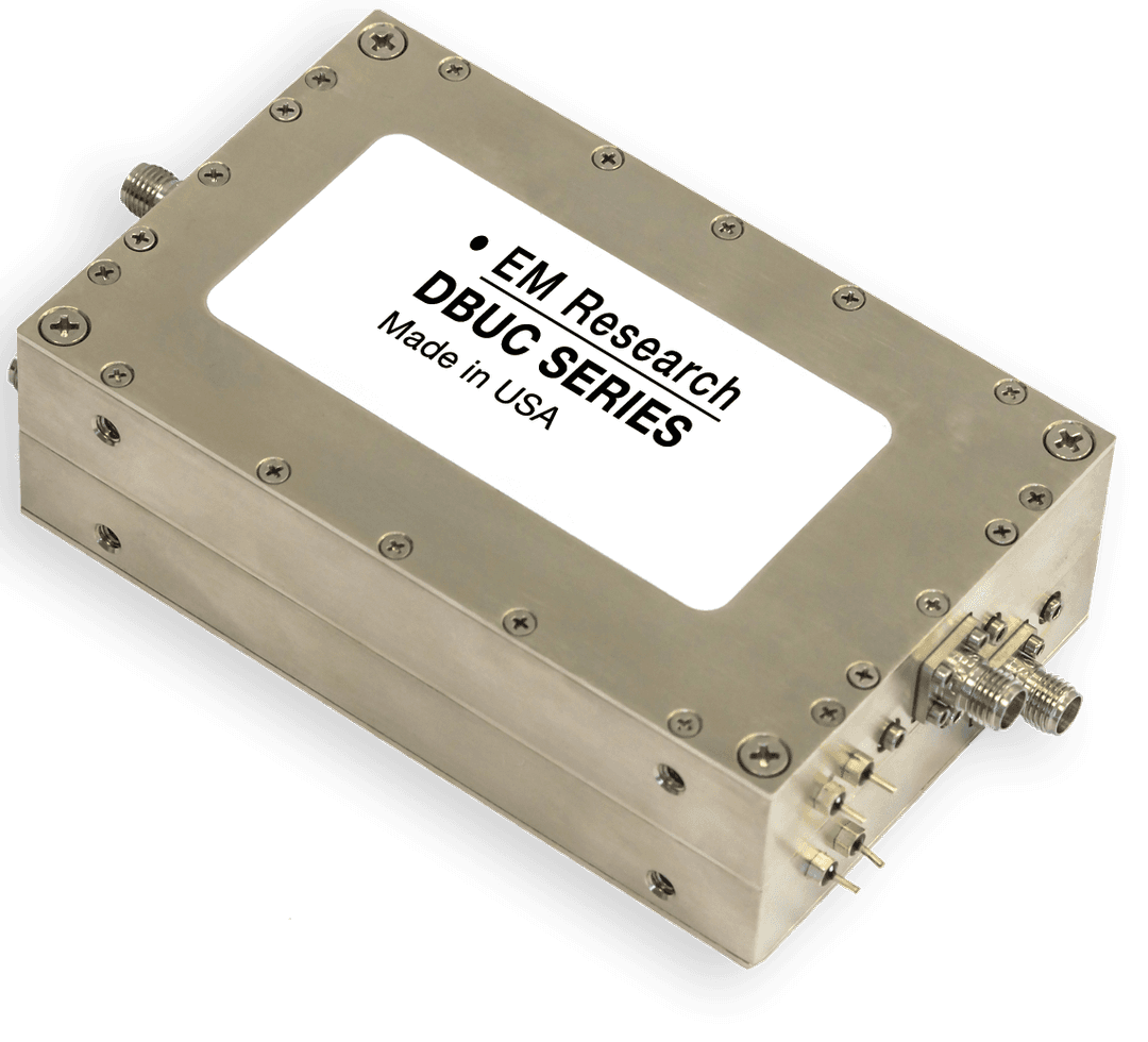 DBUC Series Dual Band Block Up-Converter product photo