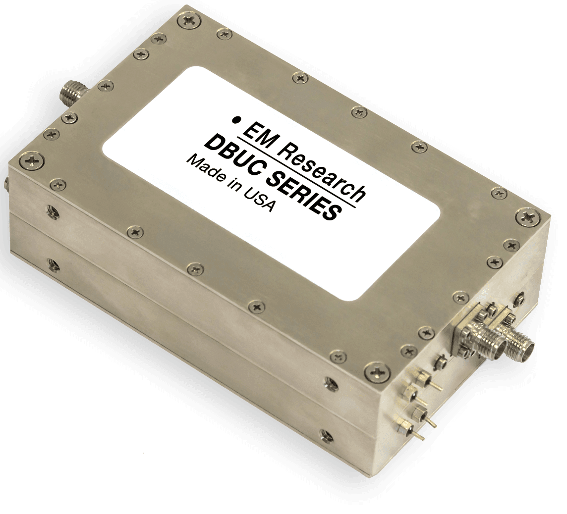DBUC Series Dual Band Block Up-Converter