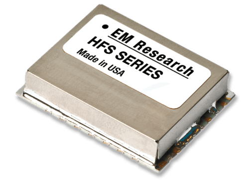 HFS Series Programmable Frequency Synthesizer