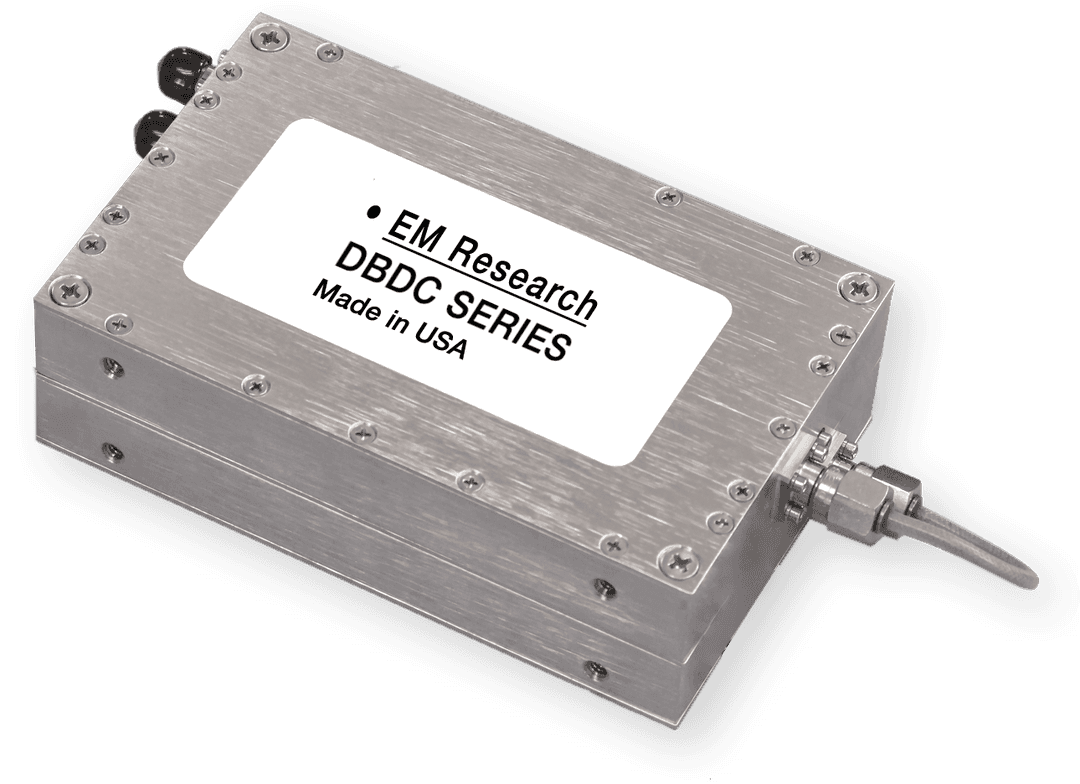 DBDC Series Dual Band Block Down Converter product photo