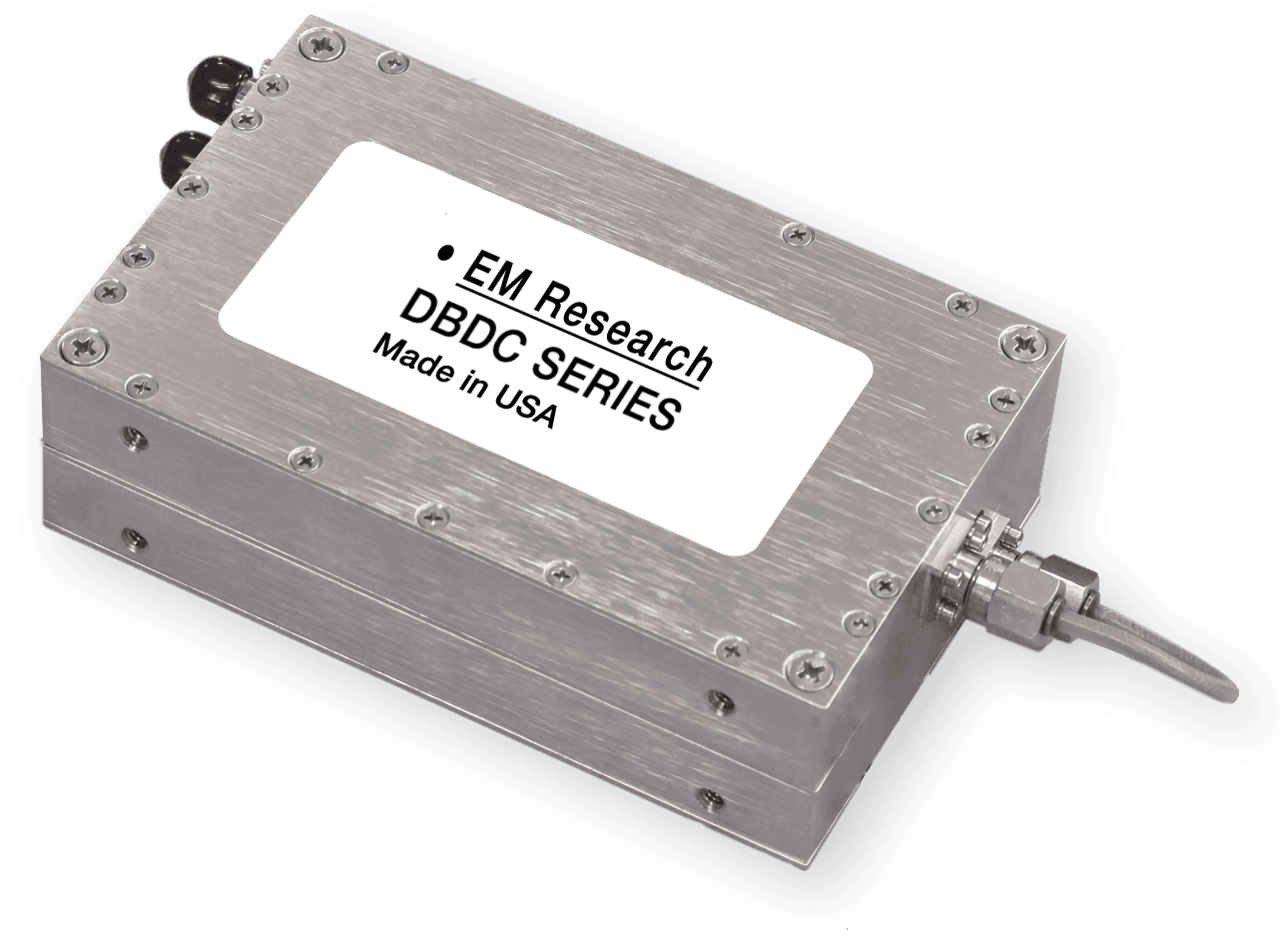 DBDC Series Dual Band Block Down Converter
