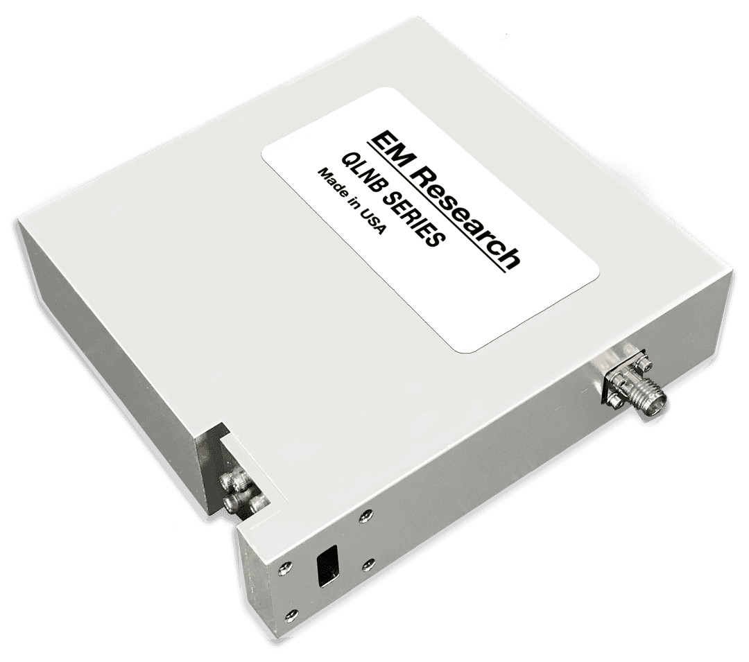 QLNB Series Quad Band Low-Noise Block Down Converter product photo