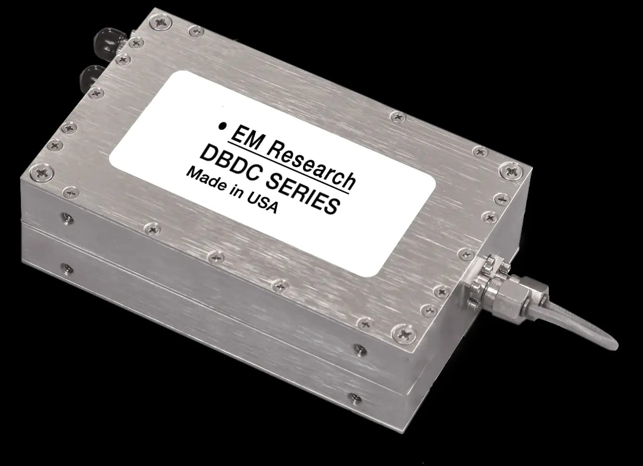 DBDC Series Dual Band Block Down Converter