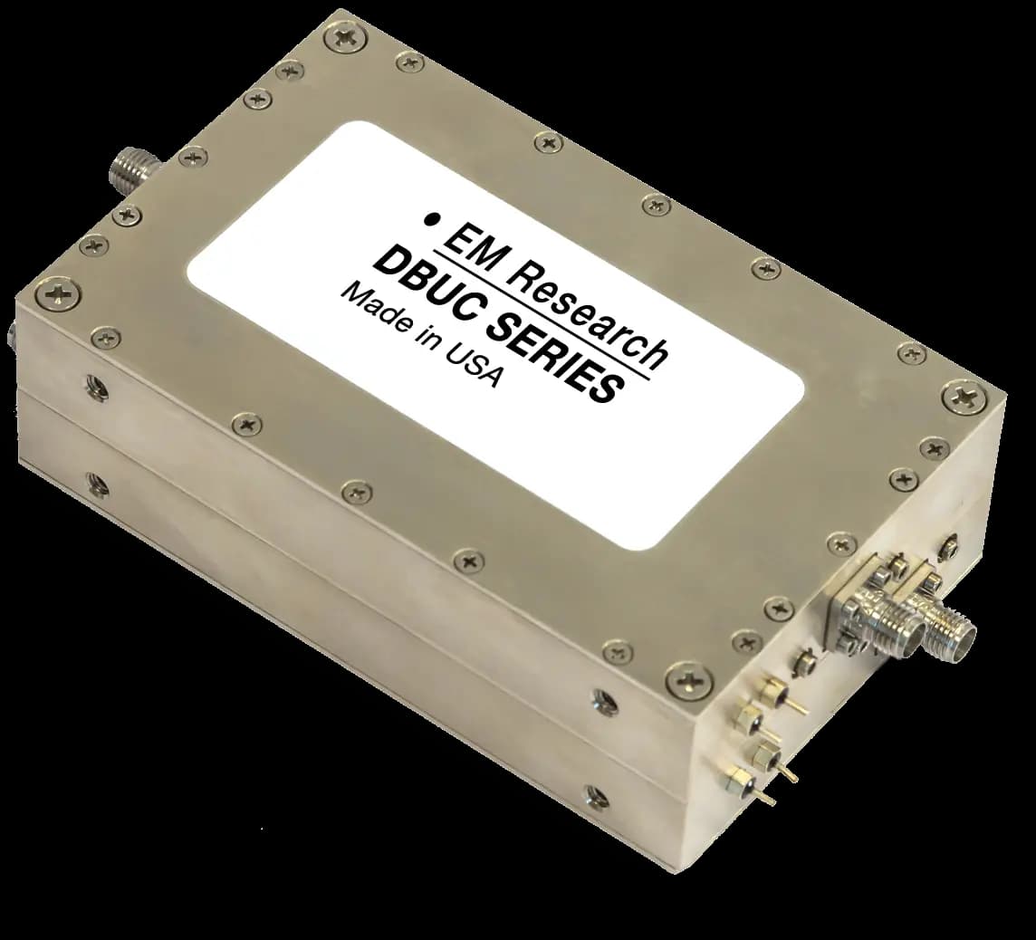 DBUC Series Dual Band Block Up-Converter
