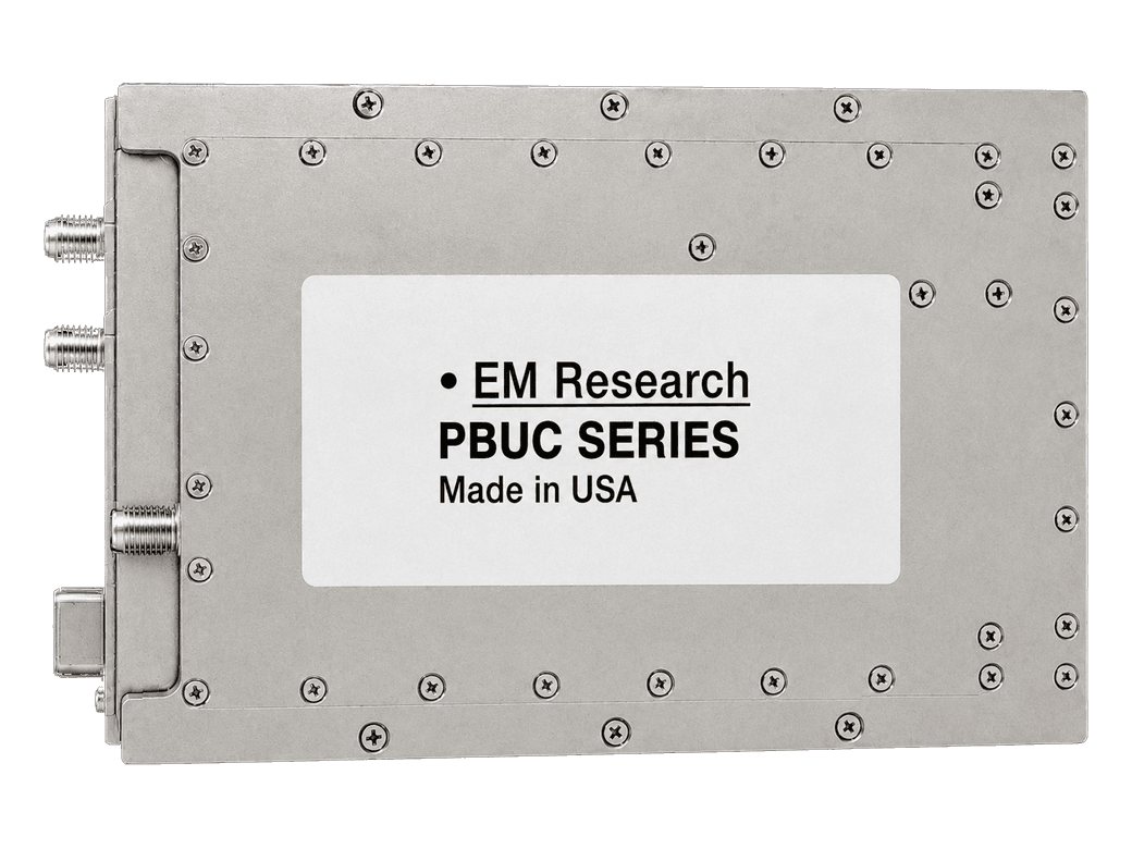 PBUC Series package — PBUC-31000-04