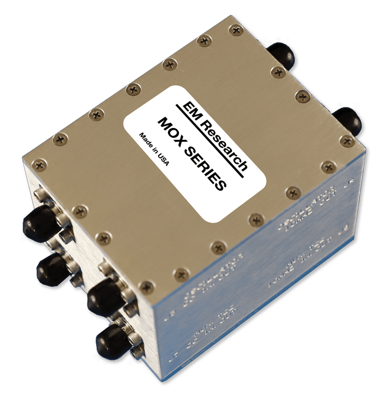 Mox Series Master Oscillator Multiplexer product photo