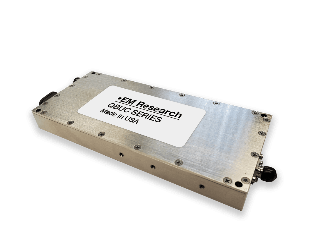 QBUC Series Quad Band Block Up-Converter product photo