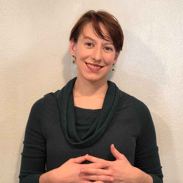 Kieley Smith, Marketing Specialist
