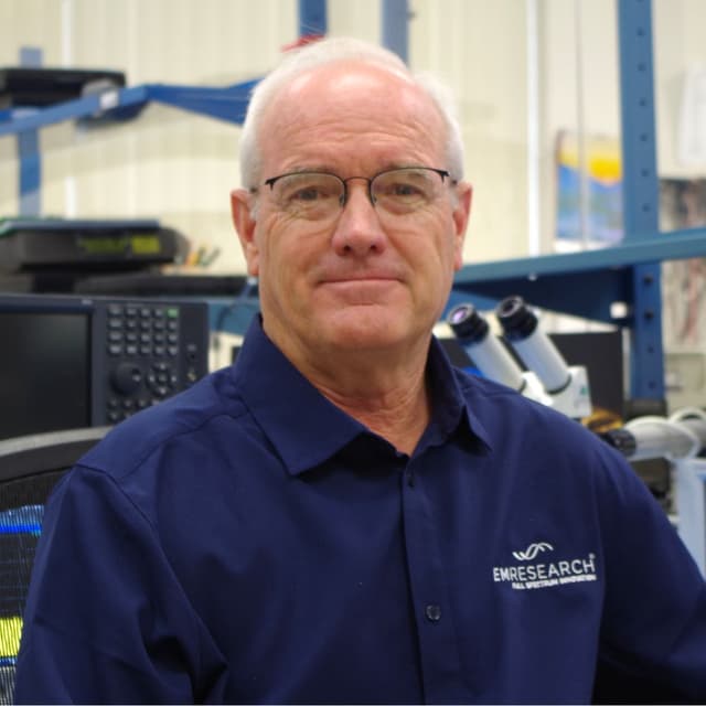 Matt Eiting, President & Engineering Manager