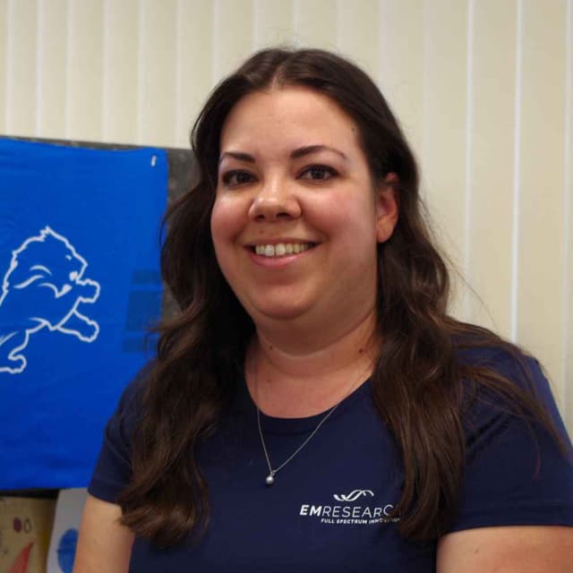 Tricia Hill, Senior Customer Service Specialist
